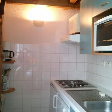 4 à 6 Personnes Avec Balcon à Domaine Grand Tourmalet Apartamento Barèges