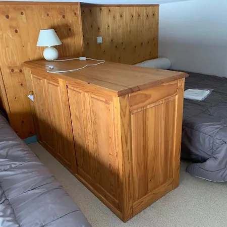 Apartamento 4 à 6 Personnes Avec Balcon à Domaine Grand Tourmalet Barèges