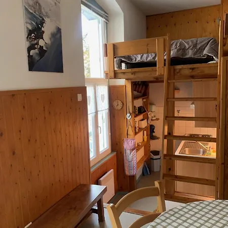 Apartamento 4 à 6 Personnes Avec Balcon à Domaine Grand Tourmalet Barèges