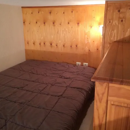 4 à 6 Personnes Avec Balcon à Domaine Grand Tourmalet