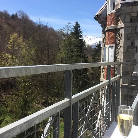 4 à 6 Personnes Avec Balcon à Domaine Grand Tourmalet *