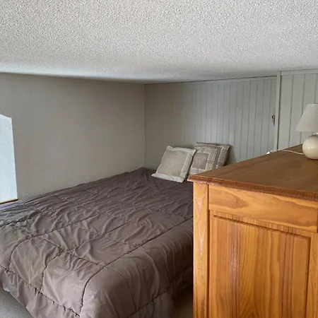 Appartement 4 A 6 Personnes Avec Balcon A Domaine Grand Tourmalet