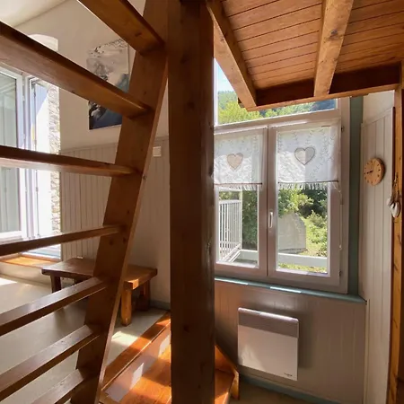 Appartement 4 A 6 Personnes Avec Balcon A Domaine Grand Tourmalet *