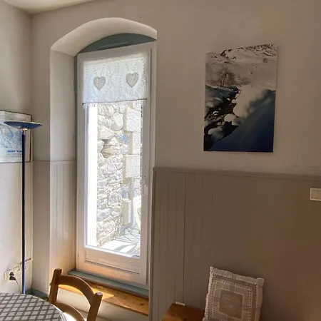 Appartement 4 A 6 Personnes Avec Balcon A Domaine Grand Tourmalet Barèges