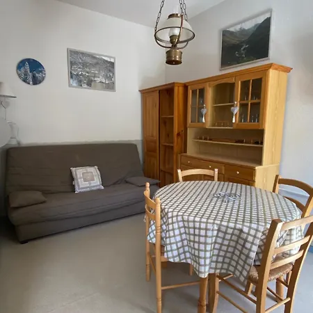 4 A 6 Personnes Avec Balcon A Domaine Grand Tourmalet Barèges