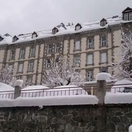4 à 6 Personnes Avec Balcon à Domaine Grand Tourmalet Apartamento *