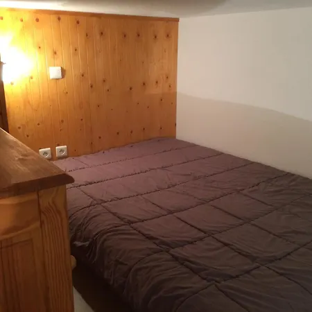4 A 6 Personnes Avec Balcon A Domaine Grand Tourmalet * Bareges