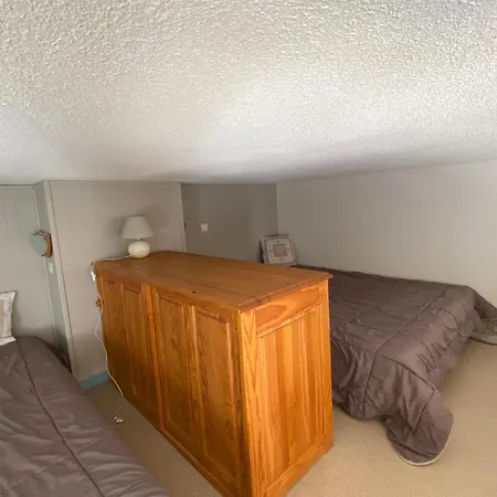 4 à 6 Personnes Avec Balcon à Domaine Grand Tourmalet Apartamento