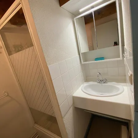 4 A 6 Personnes Avec Balcon A Domaine Grand Tourmalet Daire *