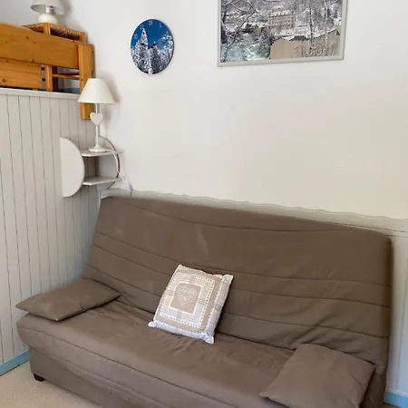 4 à 6 Personnes Avec Balcon à Domaine Grand Tourmalet Apartamento Barèges