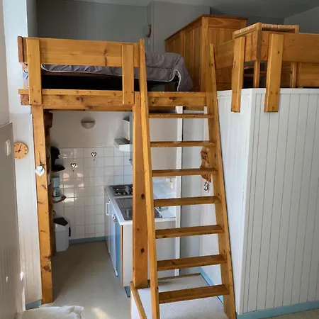 4 à 6 Personnes Avec Balcon à Domaine Grand Tourmalet *