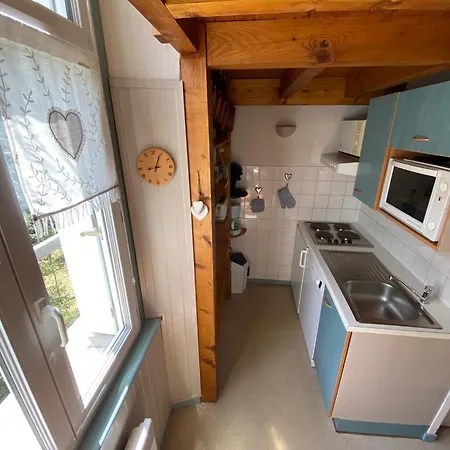 4 à 6 Personnes Avec Balcon à Domaine Grand Tourmalet