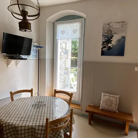 Apartment 4 A 6 Personnes Avec Balcon A Domaine Grand Tourmalet