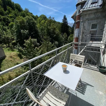 4 à 6 Personnes Avec Balcon à Domaine Grand Tourmalet Apartamento *