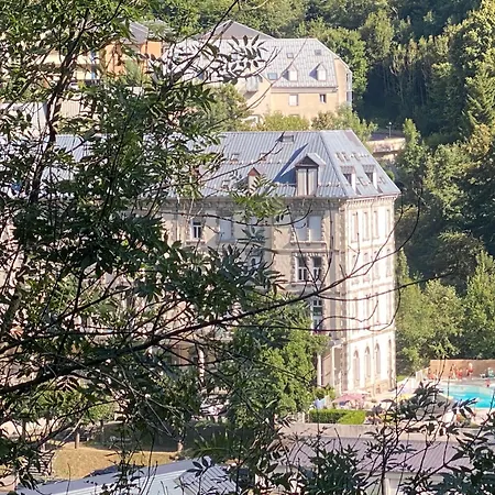 Daire 4 A 6 Personnes Avec Balcon A Domaine Grand Tourmalet Barèges