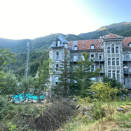4 A 6 Personnes Avec Balcon A Domaine Grand Tourmalet Barèges
