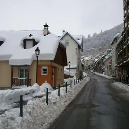Daire 4 A 6 Personnes Avec Balcon A Domaine Grand Tourmalet *