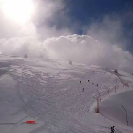 4 à 6 Personnes Avec Balcon à Domaine Grand Tourmalet