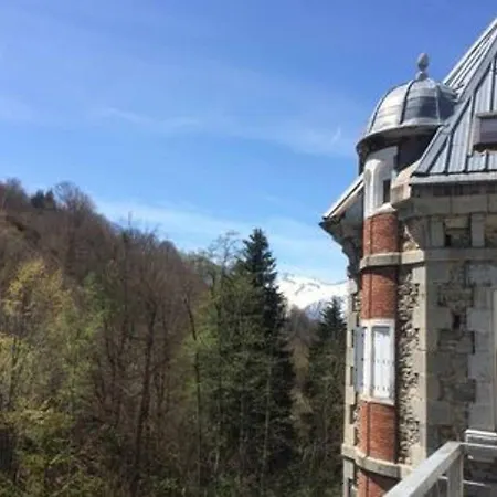 Daire 4 A 6 Personnes Avec Balcon A Domaine Grand Tourmalet *